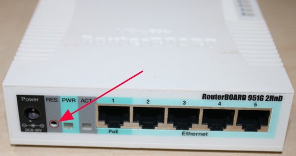 reset3 mikrotik reset