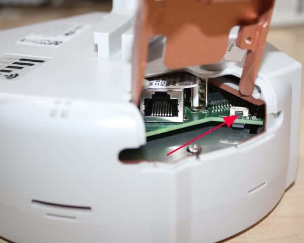 reset4 mikrotik reset