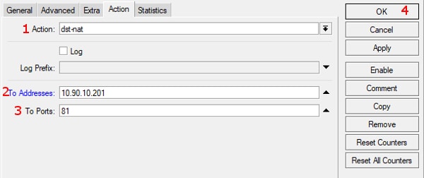 cam5 ip camera port forwarding