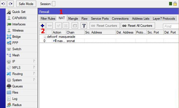 dns-redirect2 forceer clients om specifieke dns-servers te gebruiken.
