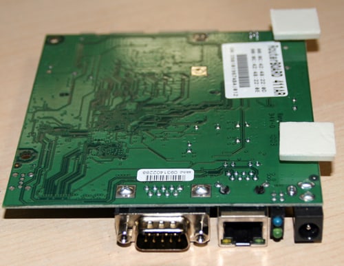 inbouw10 Mikrotik RB411-AR inbouwen
