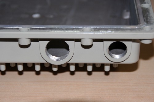 inbouw13 Mikrotik RB411-AR inbouwen