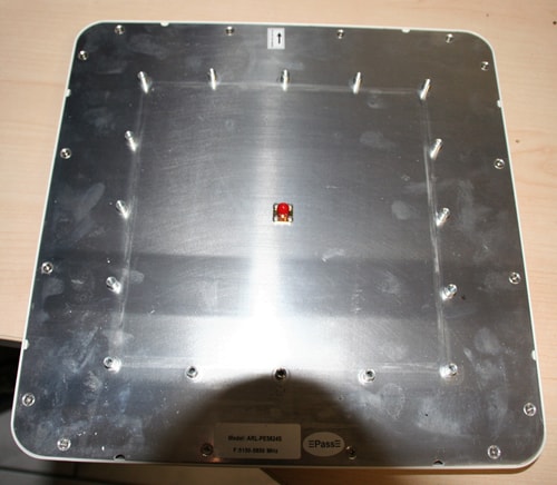 inbouw6 5 GHz. Paneel antenne