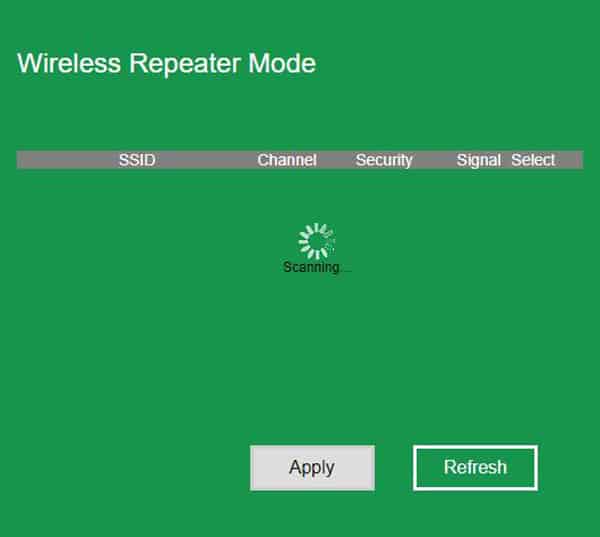 repeater5 wifi repeater
