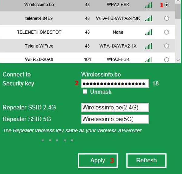repeater6 wifi repeater