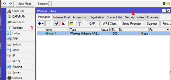 security-profile1 security profile