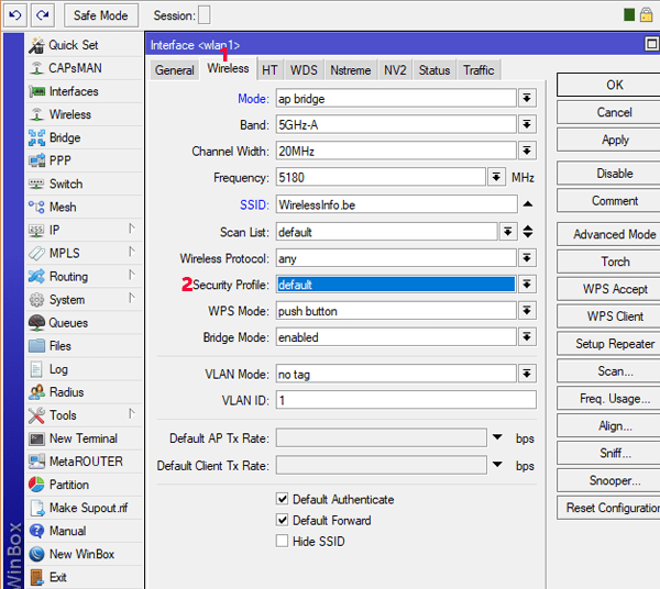 security-profile7 security profile
