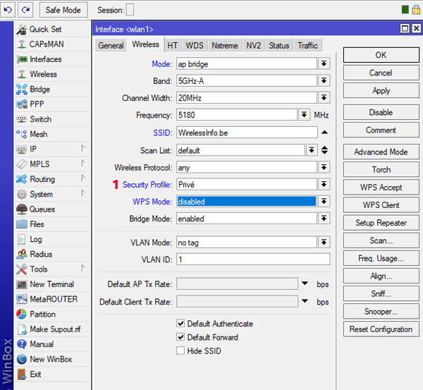 security-profile9 security profile