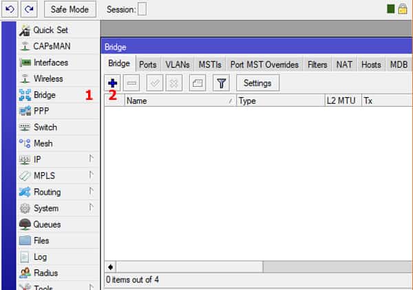 groove-vlan11 mikrotik groove vlan