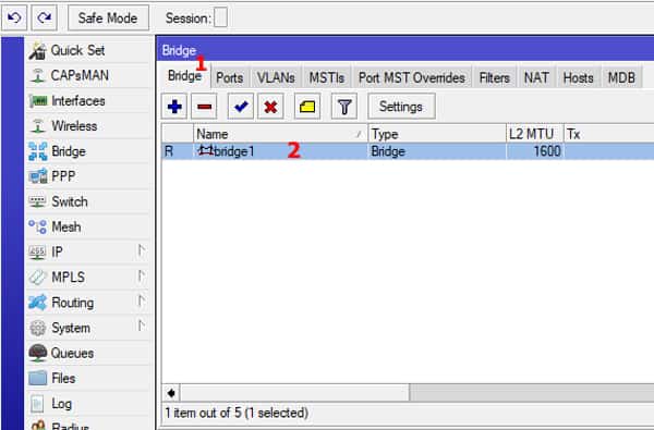 groove-vlan34 mikrotik groove vlan