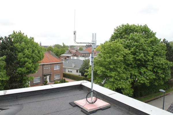 node wifi antennes