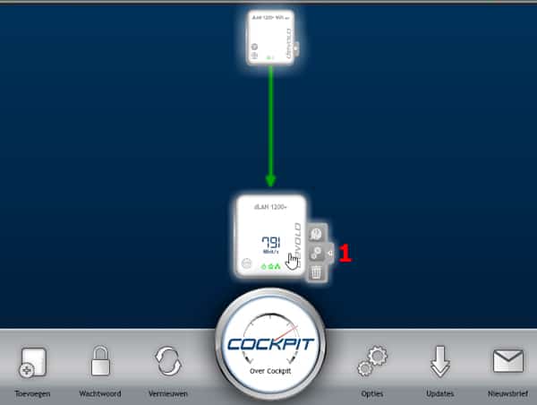 adapters-benamen1 devolo wifi