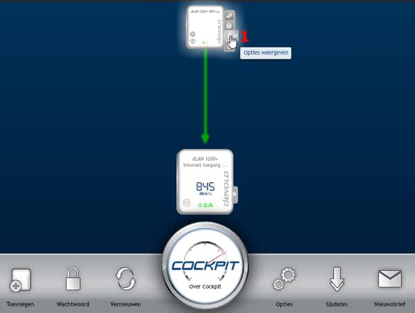 adapters-benamen4 devolo wifi