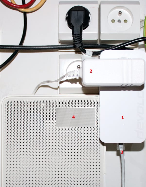 devolo-meterkast devolo wifi