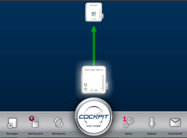 devolo-optimalisatie devolo wifi