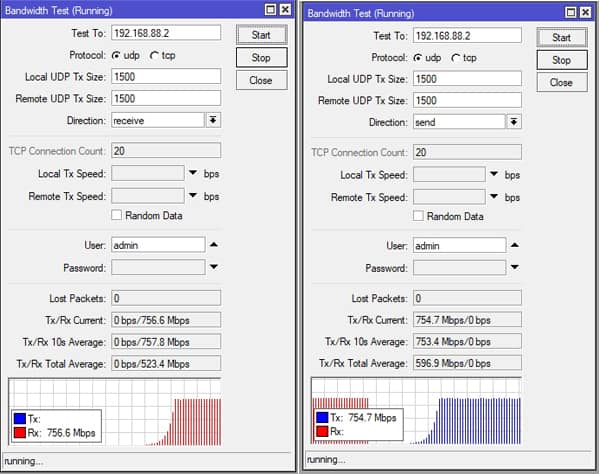 devolo-udp-tx-rx