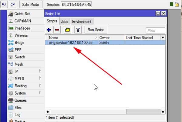 netwatchdog4 netwatch reboot script