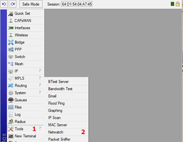 netwatchdog5 netwatch reboot script
