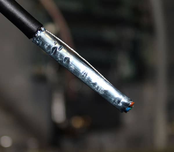 patchftp2 utp kabel krimpen