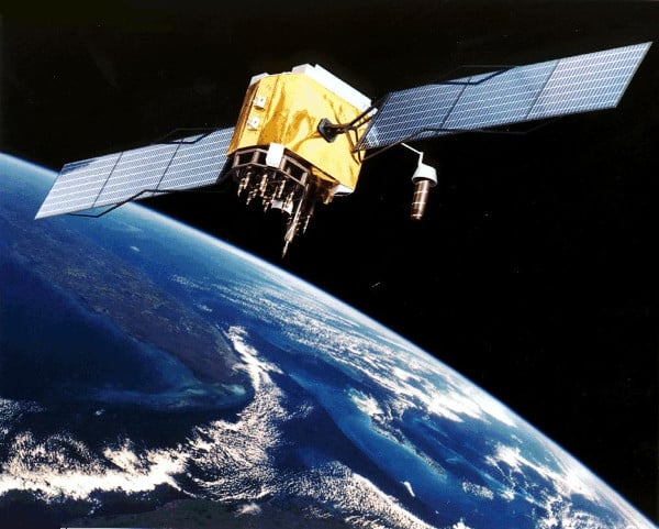 GPS_Satellite_NASA GPS, gps-muis