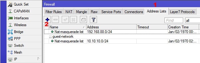 firewall-address-list18 mikrotik firewall address list