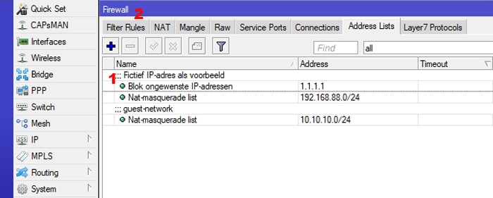 firewall-address-list20c mikrotik firewall address list