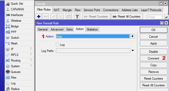 firewall-address-list24 mikrotik firewall address list