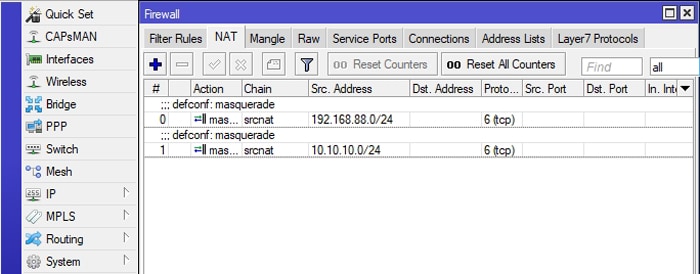 firewall-address-list4 mikrotik firewall address list
