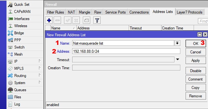 firewall-address-list7 mikrotik firewall address list