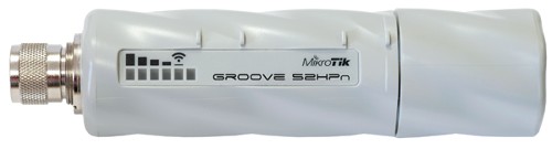 groove mikrotik configureren volgens de wetgeving