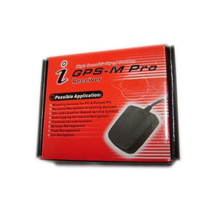 qstarz GPS, gps-muis