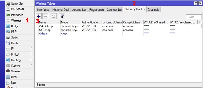 virtueel-accespoint1 mikrotik virtueel accespoint