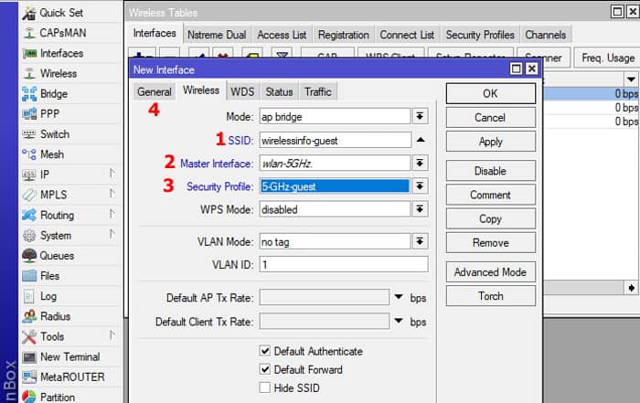 virtueel-accespoint12 mikrotik virtueel accespoint