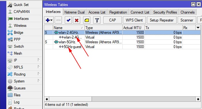 virtueel-accespoint14 mikrotik virtueel accespoint