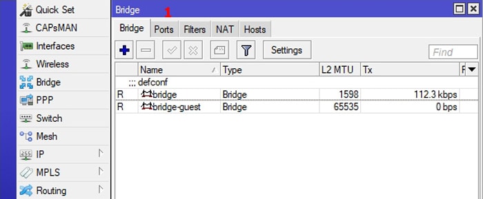 virtueel-accespoint17 mikrotik virtueel accespoint