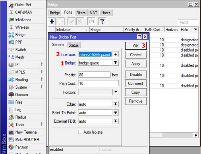 virtueel-accespoint18 mikrotik virtueel accespoint