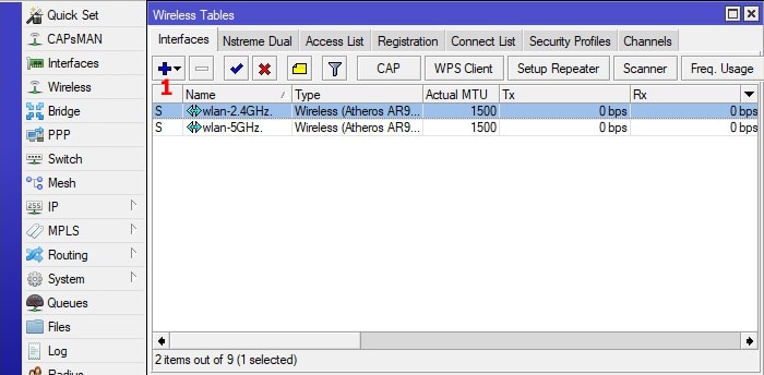 virtueel-accespoint6 mikrotik virtueel accespoint