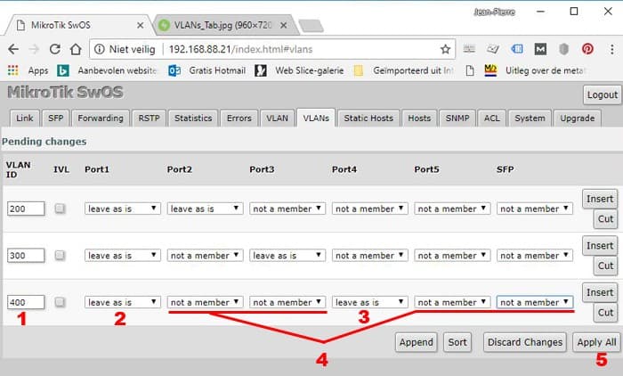 port-based-vlan9 port based vlan