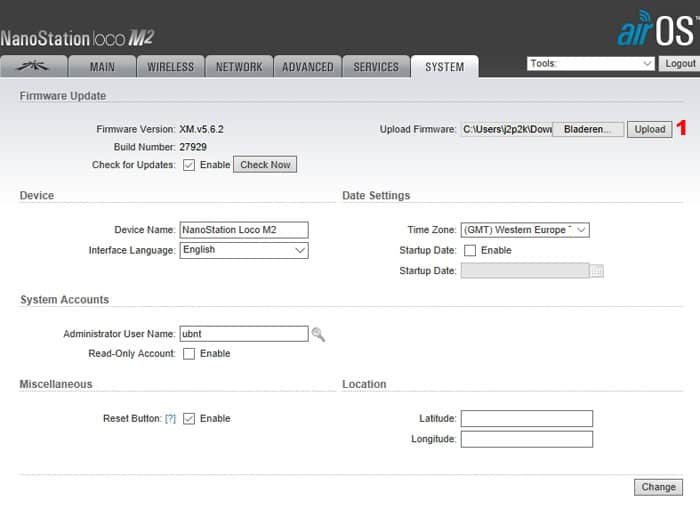 ubnt-airos-firmware-update2 ubiquiti airos firmware upgrade