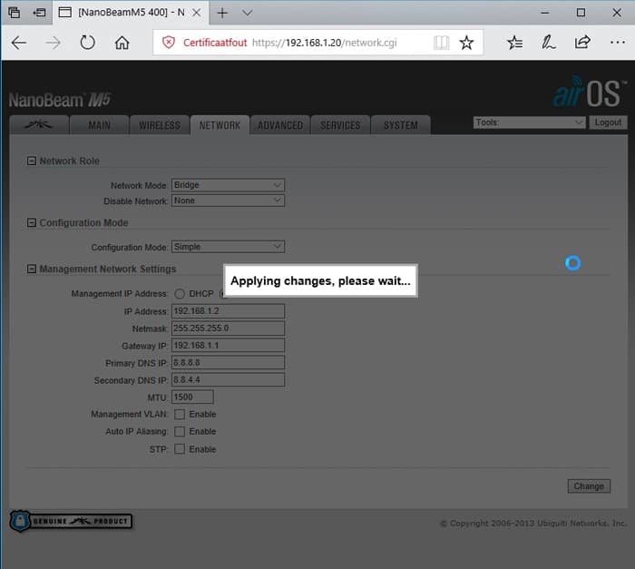 ubnt-point-to-point13 Nanobeam M5