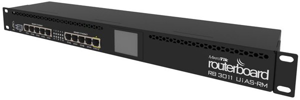 rb3011 Blok inkomende DNS aanvragen
