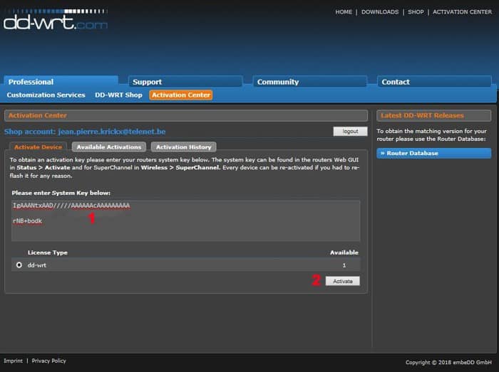 dd-wrt-activering5 dd-wrt setup