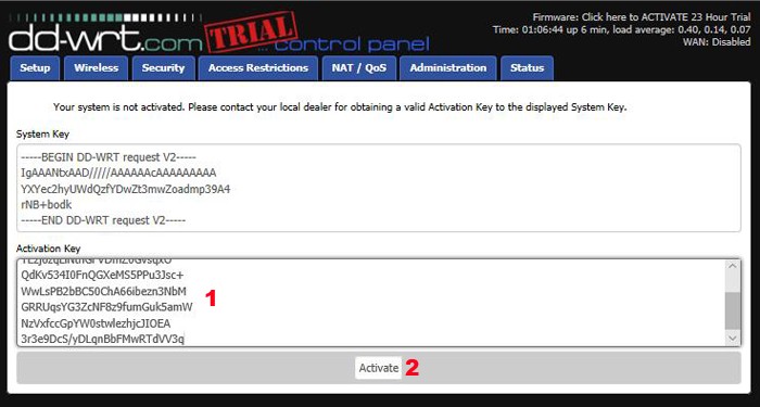 dd-wrt-activering7 dd-wrt setup