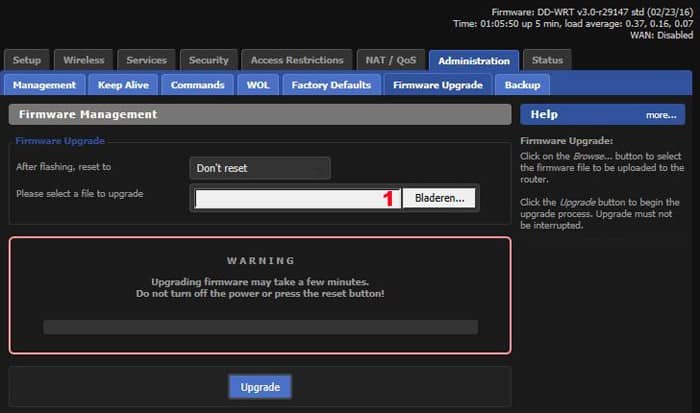 dd-wrt-firmware-upgrade2 dd-wrt setup