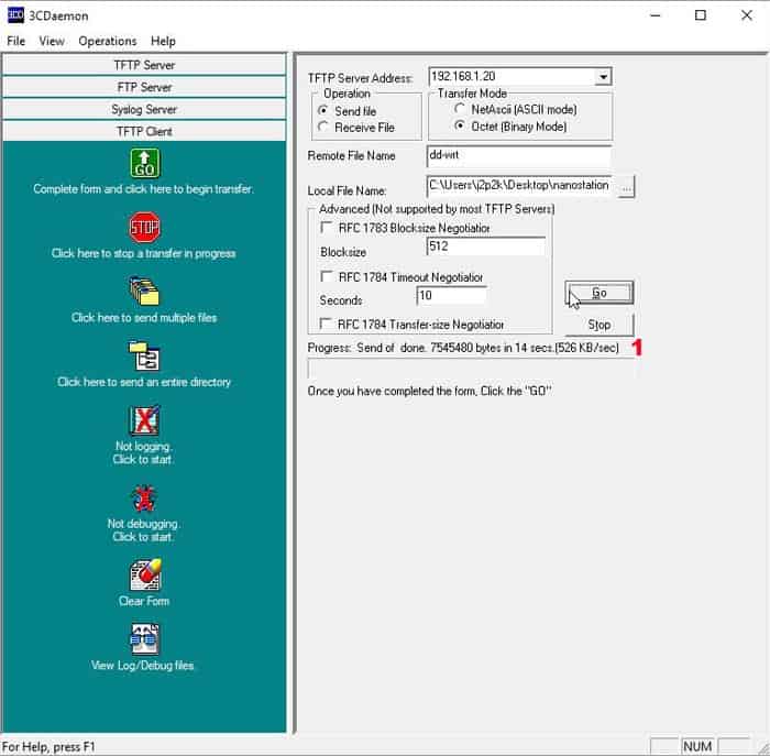 dd-wrt-install4 dd-wrt setup