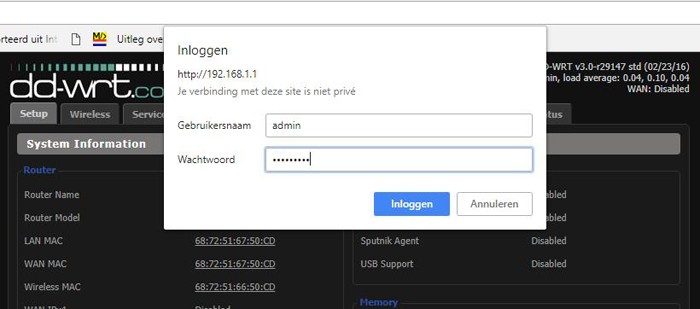 dd-wrt-install7 dd-wrt setup