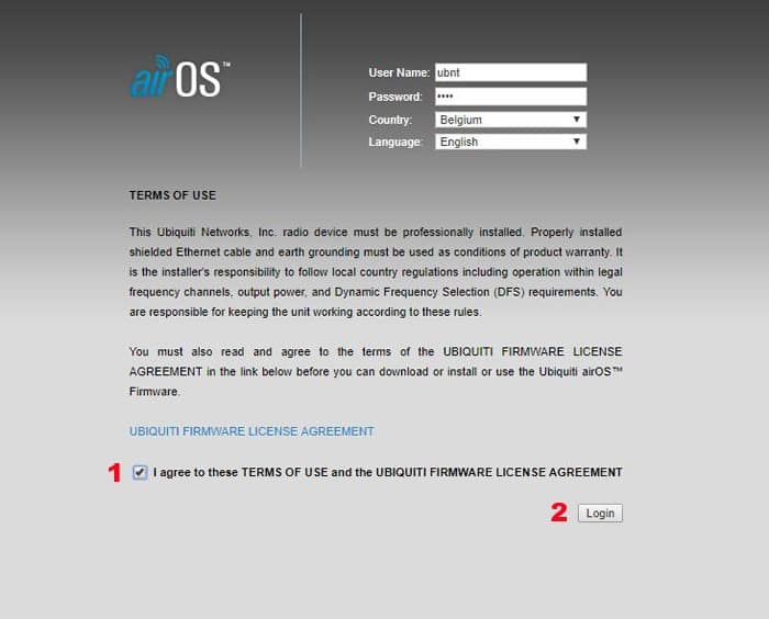 ubnt-client4 ubiquiti nanostation verbinden met hotspot