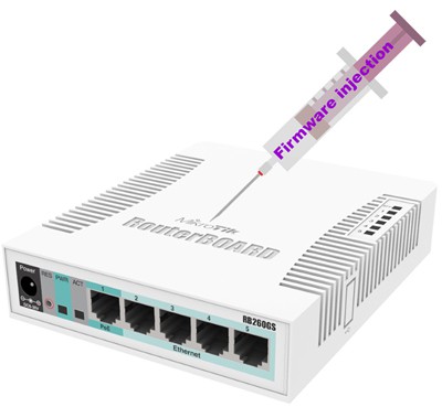 firmware-upgrade-400 Mikrotik optimaliseren