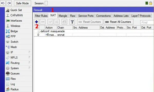 forceer clients om specifieke dns-servers te gebruiken.