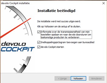 Download devolo cockpit